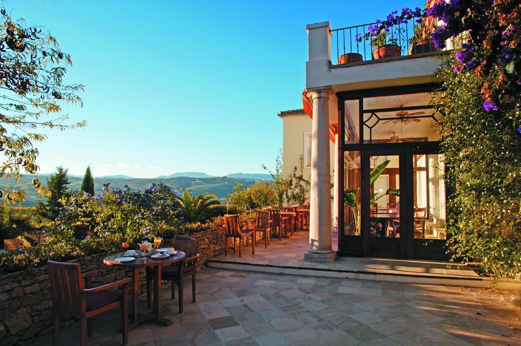 Hotel La Fuente De La Higuera Ronda Exterior foto